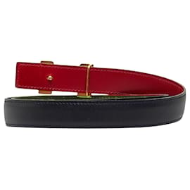 Hermès-Hermès H-Navy blue