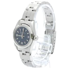 Rolex-Rolex Oyster Perpetual-Navy blue