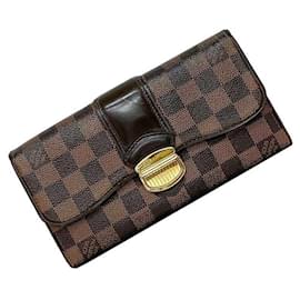 Louis Vuitton-Louis Vuitton Sistina-Brown