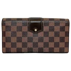 Louis Vuitton-Louis Vuitton Sistina-Brown