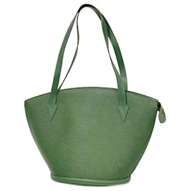 Louis Vuitton-Louis Vuitton Saint Jacques-Green