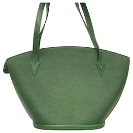 Louis Vuitton-Louis Vuitton Saint Jacques-Green