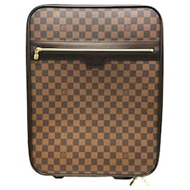 Louis Vuitton-Louis Vuitton Pegase-Brown