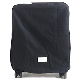 Gucci-Gucci Globe Trotter GG Carry-On Bag-Brown,Beige