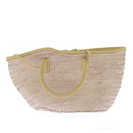 Jacquemus-JACQUEMUS Handbags T.  Wicker-Beige