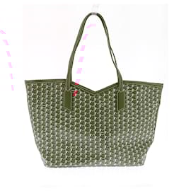 Autre Marque-NON SIGNE / UNSIGNED Handbags T.  Leather-Red