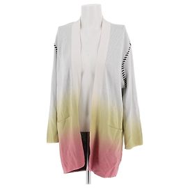 ZADIG & VOLTAIRE Strickwaren T.International S Baumwolle Grau