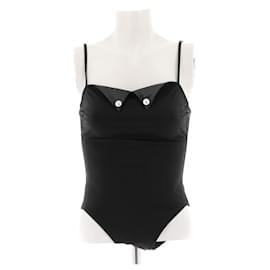 Chanel-CHANEL Swimwear T.FR 36 Polyester-Black