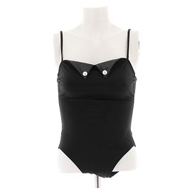 CHANEL Maillots de bain T.FR 36 Polyester Noir