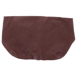 Autre Marque-CORTANA Handbags T.  Leather-Dark red