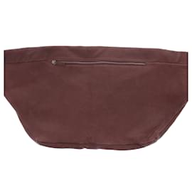 Autre Marque-CORTANA Handbags T.  Leather-Dark red