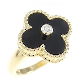 Van Cleef & Arpels-Van Cleef & Arpels Vintage Alhambra Ring-Other