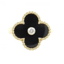 Van Cleef & Arpels-Van Cleef & Arpels Vintage Alhambra Ring-Other