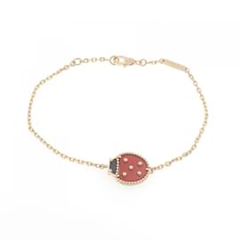 Van Cleef & Arpels-Van Cleef & Arpels Lucky Spring Closed Wing Ladybug Bracelet-Other
