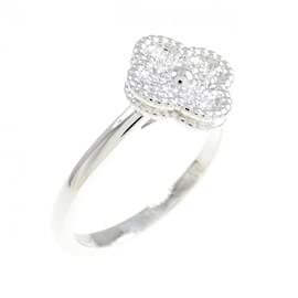 Van Cleef & Arpels-Van Cleef & Arpels Sweet Alhambra Ring-Other