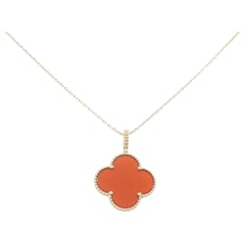 Van Cleef & Arpels-Van Cleef & Arpels Magic Alhambra Long Necklace-Other