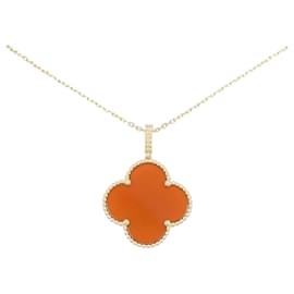 Van Cleef & Arpels-Van Cleef & Arpels Magic Alhambra Long Necklace-Other