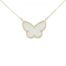 Van Cleef & Arpels-Van Cleef & Arpels Lucky Alhambra Papillon Necklace-Other