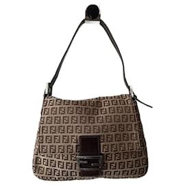 Fendi-Fendi - Mamma Baguette - Excellent condition-Brown