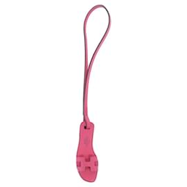 Hermès-Hermes Oran Nano Monochrome Handbag Charm-Other