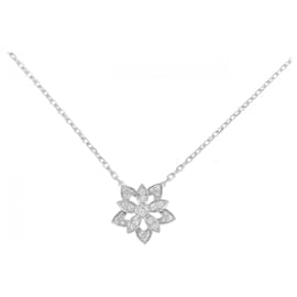 Van Cleef & Arpels-Van Cleef & Arpels Lotus Mini Necklace-Other