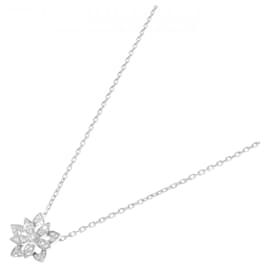 Van Cleef & Arpels-Van Cleef & Arpels Lotus Mini Necklace-Other