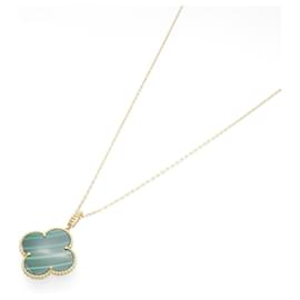 Van Cleef & Arpels-Van Cleef & Arpels Magic Alhambra Long Necklace-Other