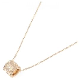 Van Cleef & Arpels-Van Cleef & Arpels Perlée Clover Pendant Necklace-Other