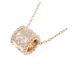 Van Cleef & Arpels-Van Cleef & Arpels Perlée Clover Pendant Necklace-Other