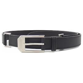 Hermès-Hermes HERMES Belt-Black