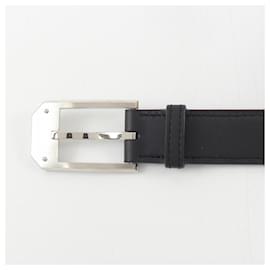 Hermès-Hermes HERMES Belt-Black