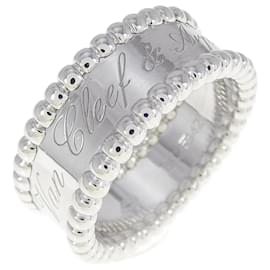 Van Cleef & Arpels-Van Cleef & Arpels Perlée Senior Tulle Ring-Other