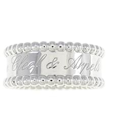 Van Cleef & Arpels-Van Cleef & Arpels Perlée Senior Tulle Ring-Other