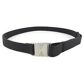 Hermès-Hermes Standard Black Belt-Black