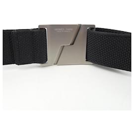Hermès-Hermes Standard Black Belt-Black