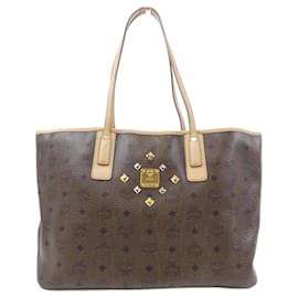MCM Brown Handbag Brown