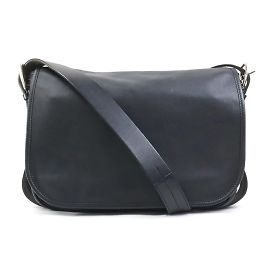 Hermès Borsa a spalla HERMES Barda 30 Veau Sikkim Nero Nero