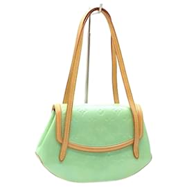 Louis Vuitton-Bolsa Louis Vuitton Vernis em menta-Outro