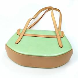 Louis Vuitton-Bolsa Louis Vuitton Vernis em menta-Outro