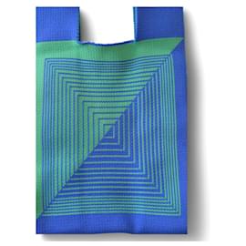 Autre Marque-Handbags-Blue