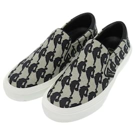Louis Vuitton-Louis Vuitton x NBA Collaboration Trocadero Sneakers-Brown,Black