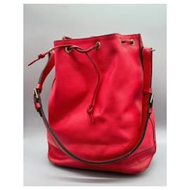 Louis Vuitton-Noe Bag-Red