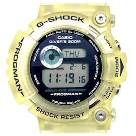 Autre Marque-Casio G-Shock GW-202AK-7 Frogman Wristwatch-White