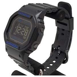 Autre Marque-Casio G-Shock DW-H5600-1A2JR Solar Digital Wristwatch-Other