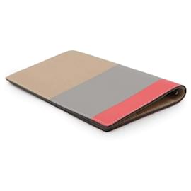 Hermès-Hermes Notebook Cover Agenda Vision-Pink,Taupe