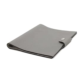 Hermès-Hermes Ulysse PM Notebook Cover-Brown