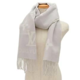Louis Vuitton-Louis Vuitton Reykjavik Cashmere Shawl-Other