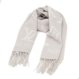 Louis Vuitton-Louis Vuitton Reykjavik Cashmere Shawl-Other