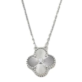 Van Cleef & Arpels-Van Cleef & Arpels Alhambra Necklace-Golden