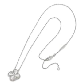 Van Cleef & Arpels-Van Cleef & Arpels Alhambra Necklace-Golden